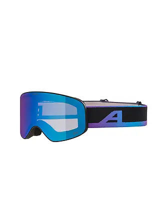 ALPINA | Gafas de esquí para niños Fernie Jr. | schwarz